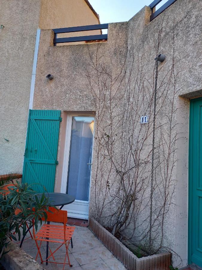 "Villa Llum I Mar", Au Coeur De Banyuls Sur Mer, 3 Chambres Avec Climatisation, 2 Sdb, Garage,6 Personnes, Classee 3 Etoiles Ngoại thất bức ảnh