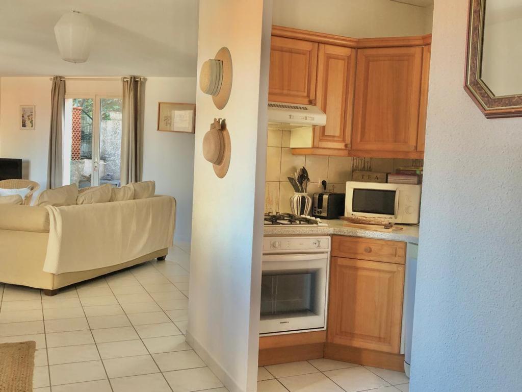 "Villa Llum I Mar", Au Coeur De Banyuls Sur Mer, 3 Chambres Avec Climatisation, 2 Sdb, Garage,6 Personnes, Classee 3 Etoiles Ngoại thất bức ảnh