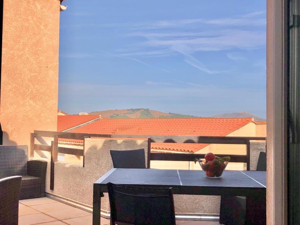 "Villa Llum I Mar", Au Coeur De Banyuls Sur Mer, 3 Chambres Avec Climatisation, 2 Sdb, Garage,6 Personnes, Classee 3 Etoiles Ngoại thất bức ảnh