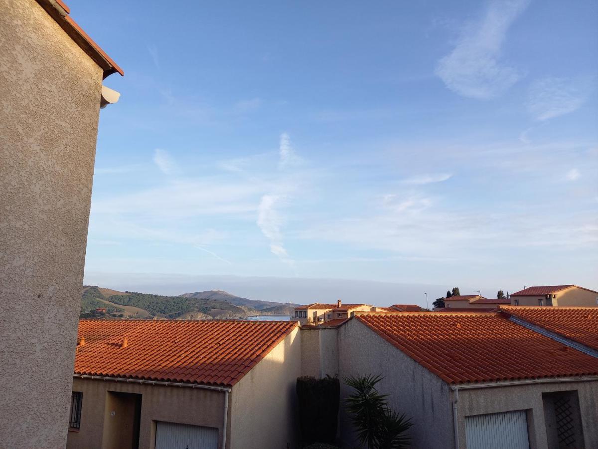 "Villa Llum I Mar", Au Coeur De Banyuls Sur Mer, 3 Chambres Avec Climatisation, 2 Sdb, Garage,6 Personnes, Classee 3 Etoiles Ngoại thất bức ảnh