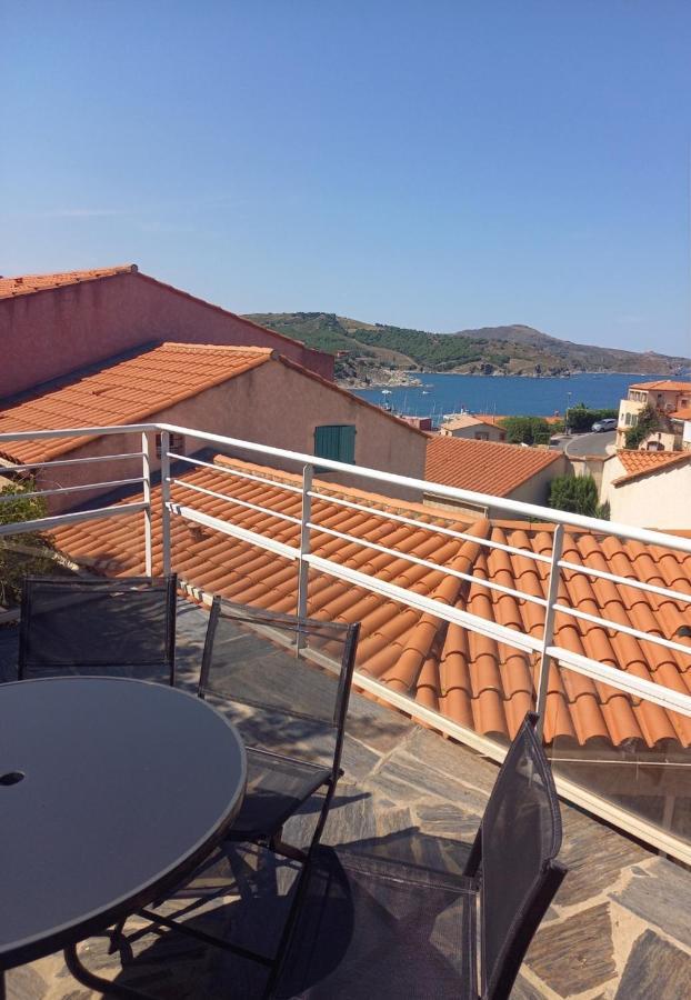 "Villa Llum I Mar", Au Coeur De Banyuls Sur Mer, 3 Chambres Avec Climatisation, 2 Sdb, Garage,6 Personnes, Classee 3 Etoiles Ngoại thất bức ảnh